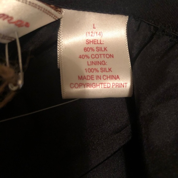 Tommy Bahama long Skirt - Picture 5 of 5